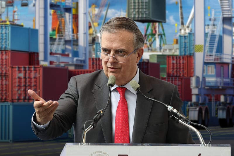 ¿T-MEC traerá inversión a México? Ebrard explica qué ajuste habrá en el acuerdo para los próximos 10 años