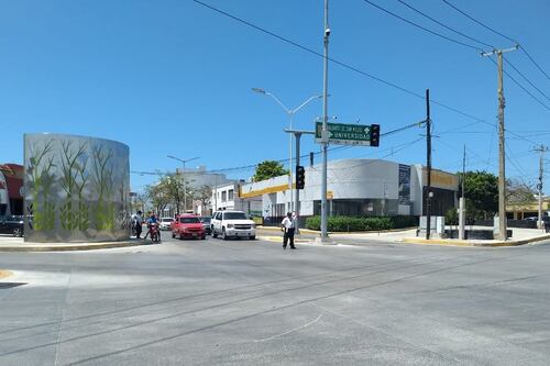 Gobierno de Campeche achaca 'apagón de semáforos' al ayuntamiento