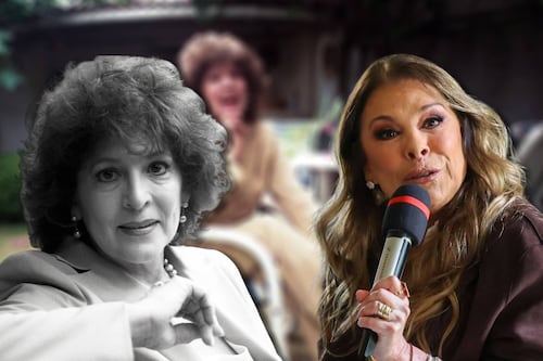 Muere Lucha Moreno, actriz de ‘Quinceañera’ y mamá de ‘Mimí’ de Flans: ‘Se fue rodeada de muchísimo amor’