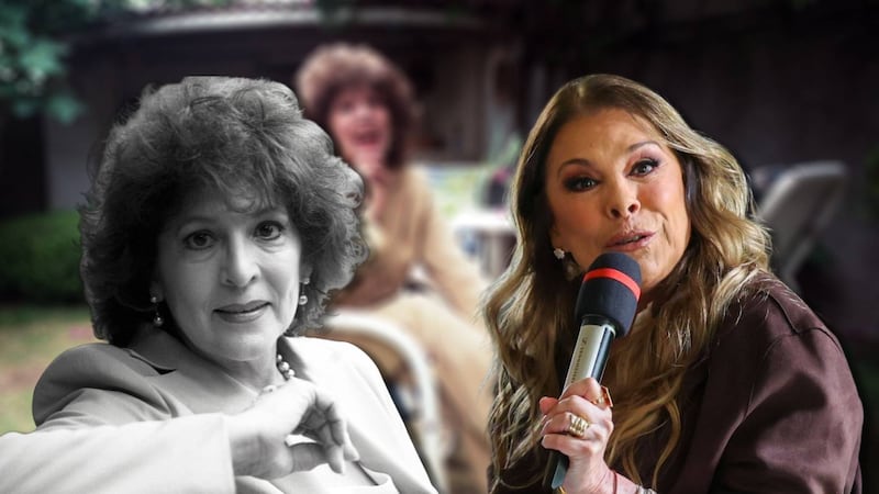 Muere Lucha Moreno, actriz de ‘Quinceañera’ y mamá de ‘Mimí’ de Flans