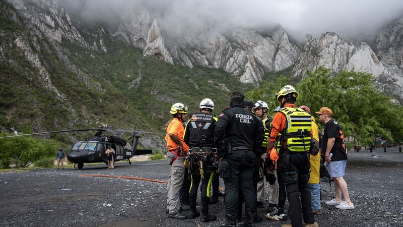 ‘Alberto da, Alberto quita’: Tormenta tropical destruye ciclovía y parque de 44 mdp en NL