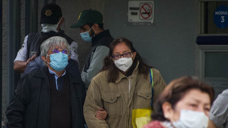 COVID-19 en México: ¿Qué región es más resistente a la enfermedad?