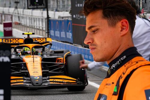 ¿Qué tan cerca está Lando Norris de Verstappen en el campeonato? ‘Va a ser duro con McLaren’