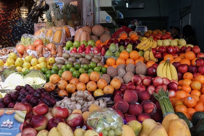 La historia de la Frutería Pepe comenzó hace 40 años como un puesto ambulante en la zona de Polanco. (Foto: Cuartoscuro)