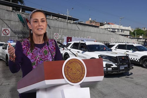 Aprobación presidencial y percepciones de inseguridad