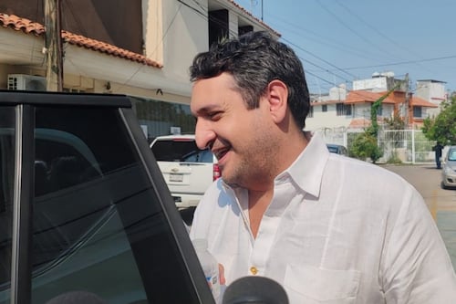 ‘Andy’ López ‘insiste’ en que conoce el Distrito 6 por el que compite para ser diputado: ‘Soy tabasqueño’