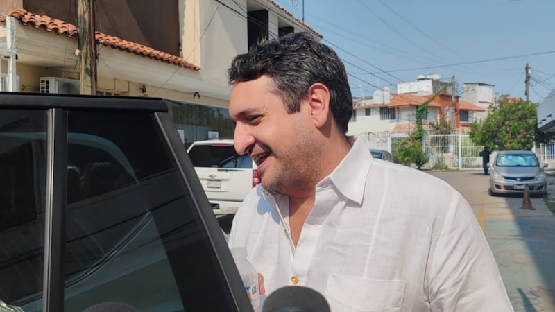 Andy López dice que conoce Distrito por el que compite para ser diputado