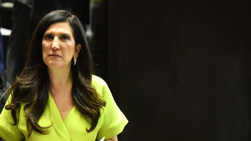 Kenia López critica que Sheinbaum no la invitó a informe de Gobierno: ‘Fue un acto partidista’
