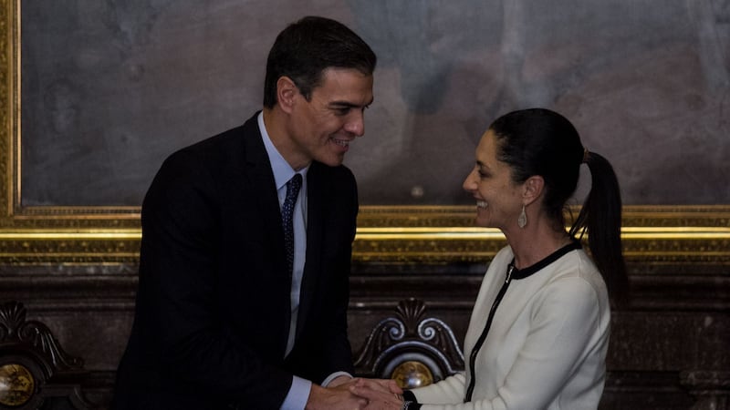 Sheinbaum rompe la ‘maldición’ de 8 años entre México y España: ¿Qué provocó la crisis entre ambos países?