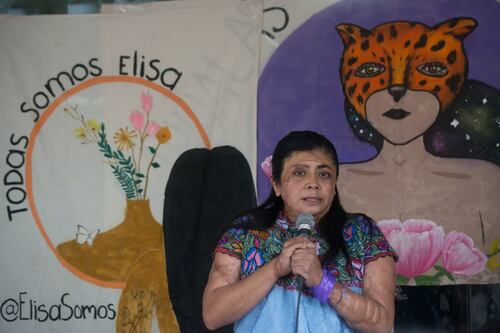 Fiscalía acepta error en caso de Elisa Xolalpa, atacada con ácido