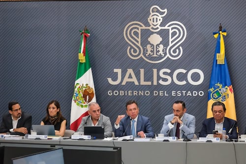 Crisis de agua sucia en Guadalajara: Jalisco instalará mesa técnica para mejorar la calidad