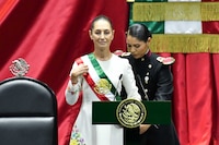 Promete Sheinbaum respeto a libertades, a las inversiones y al Estado de derecho