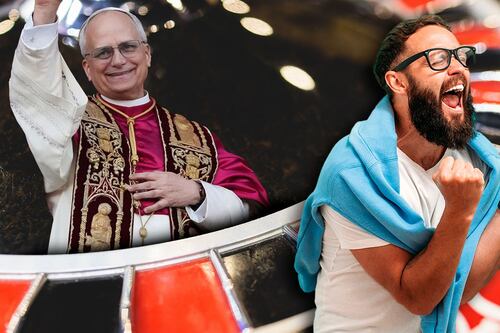 Apostaron por el nuevo Papa León XIV y se llevaron una fortuna: Ellos predijeron la elección de Prevost