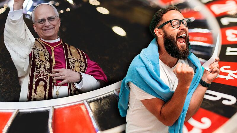 Apostaron por el nuevo Papa León XIV y se llevaron una fortuna: Ellos predijeron la elección de Prevost
