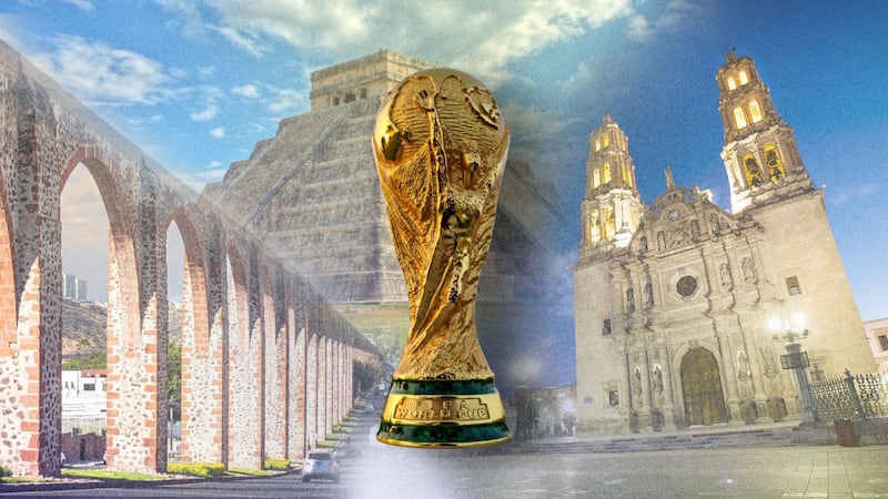 Gira del trofeo de la Copa Mundial de la FIFA 2026: Fechas, sedes y lo que debes saber