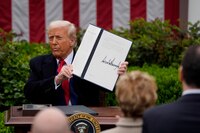 Salva T-MEC a México de aranceles recíprocos