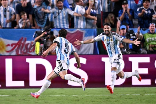 ¡Inglaterra quiere venganza! Argentina derrota 3-1 a Suiza en cuartos de final del Mundial