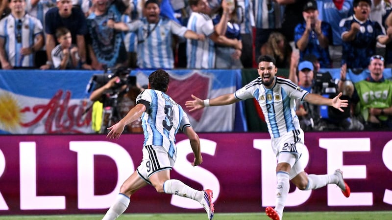 Un clásico en semifinales: Argentina vs. Inglaterra
