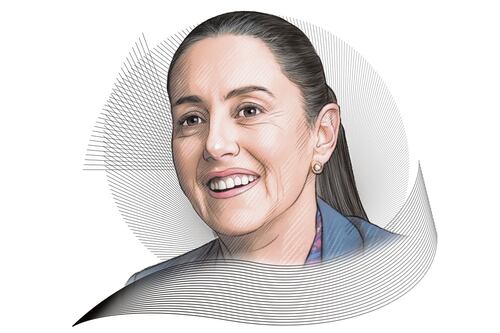 Las giras internacionales de la presidenta Sheinbaum