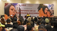 Esthela Damián suma apoyos de líderes sociales y fundadores de Morena en Chilpancingo