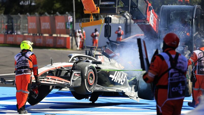 GP de México 2023: El revés que afectó a ‘Checo’ y los problemas en la carrera para varios pilotos.