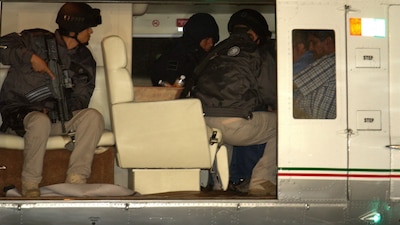 Una imagen de 2014 de Vicente Carrillo, El Viceroy, quien actualmente se encuentra preso en EU (Foto: IVÁN STEPHENS /CUARTOSCURO)