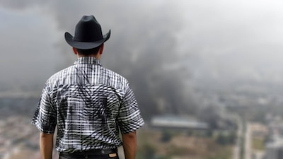 'Gallo' Elizalde contó la historia de cuando estuvo varado en la carretera por narcobloqueos. (Foto: Créditos Cuartoscuro)