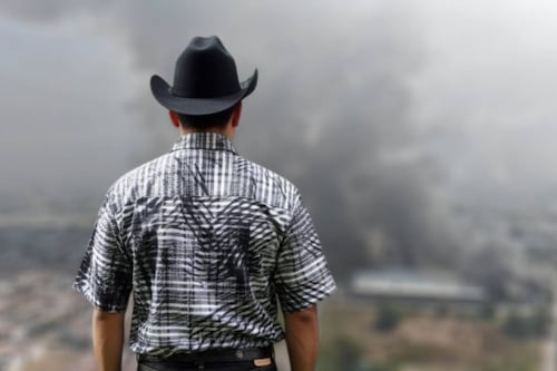 ‘Balas pasaron cerca’: ‘Gallo’ Elizalde estuvo 28 horas en carretera por bloqueos tras muerte de ‘El Mencho’