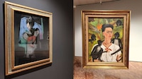‘Relatos Modernos’ en el MAM, donde Frida Kahlo ‘conversa’ con un cuadro que Cantinflas ‘rechazó’