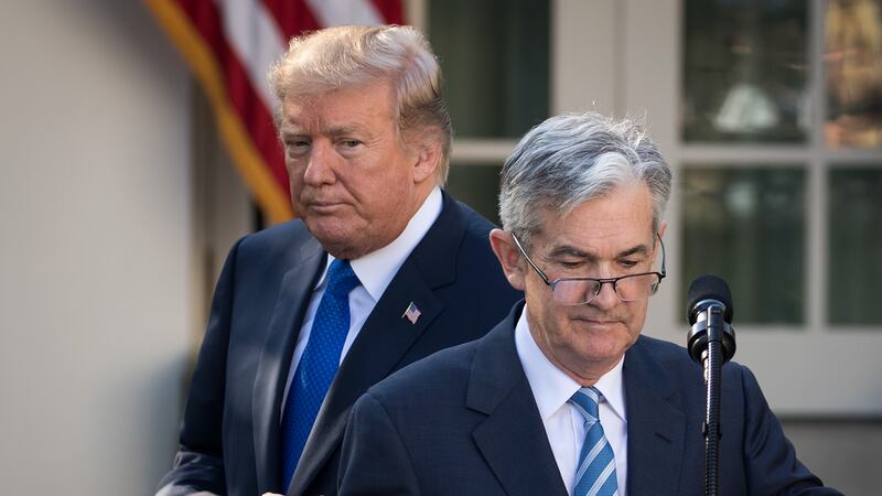 Trump lanza amenaza a Jerome Powell: ‘Nombraré al nuevo presidente de la Fed antes de lo previsto’