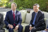EU y China negocian previo a la reunión entre Trump y Xi Jinping: Pactan reunión comercial en Corea del Sur