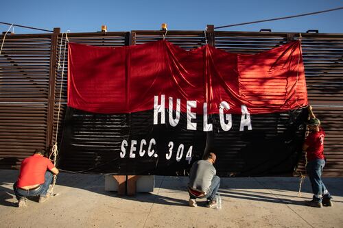 Crean el Frente Internacional Minero; Van contra injusticias de Newmont y otras empresas