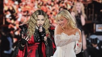 ‘Es como cerrar un ciclo’: Madonna se presenta en Coachella como invitada al show de Sabrina Carpenter
