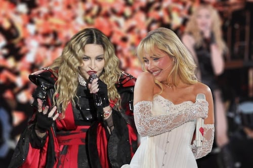 ‘Es como cerrar un ciclo’: Madonna se presenta en Coachella como invitada al show de Sabrina Carpenter