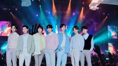 Claudia Sheinbaum aseguró que está vigente la solicitud que hizo para que BTS regrese a México para dar más conciertos. (Foto: Freepik/EFE)