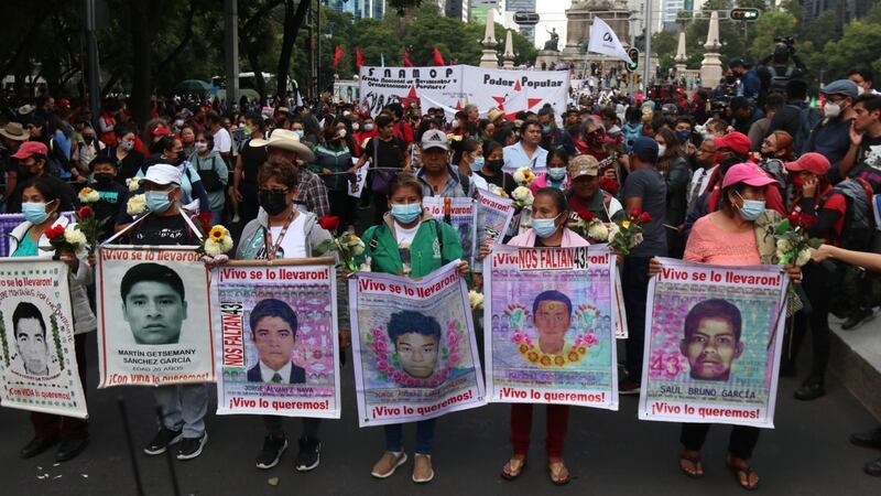 ‘Castigo al Ejército si es culpable por desaparición de normalistas’, pide exestudiante en Ayotzinapa