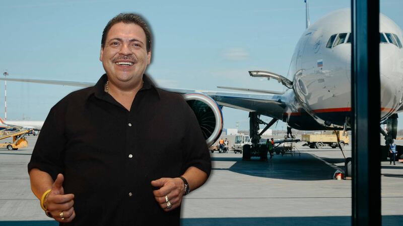 (VIDEO) ‘¡A quien tengas que llamarle!’: Así fue el pleito de Julio Preciado con empleado de Volaris