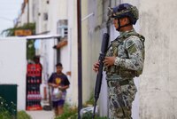 Fracasa estrategia de seguridad de AMLO; 500 municipios están bajo extorsión, dice Francisco Rivas