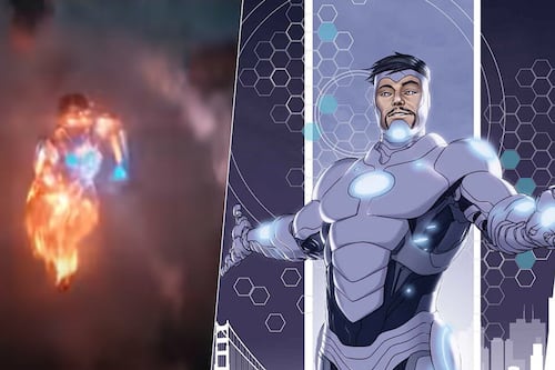 ¿Quién es Superior Iron Man? Esto sabemos de su posible aparición en Doctor Strange 2