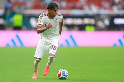 Lamine Yamal es una de las figuras de la selección de España en el Mundial 2026. (Foto: EFE)