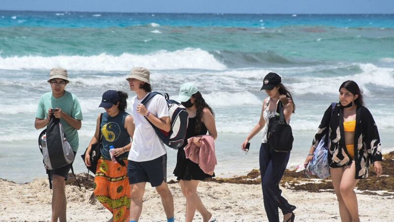 Turismo en México aún no ve ‘la luz al final del túnel’: cae 23% en mayo