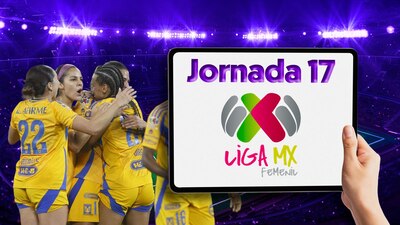 La Jornada 17 del Apertura 2025 de la Liga Mx Femenil arranca con Tigres como líder del torneo. (Foto: Cuartoscuro/Shutterstock)