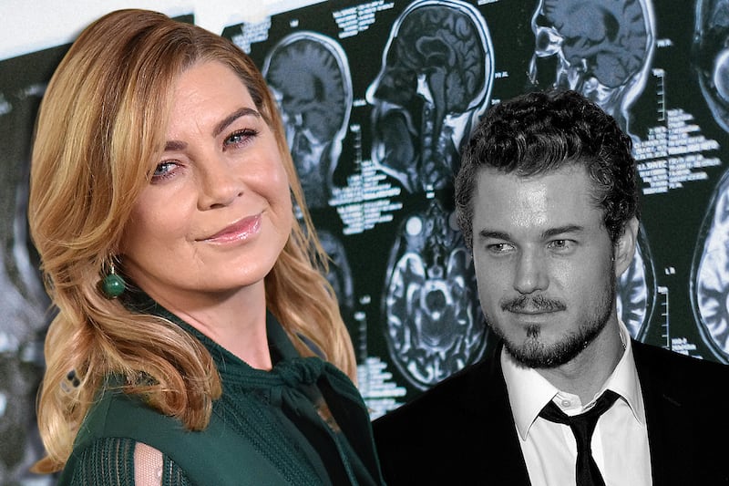 ‘A los 30 segundos, mi teléfono sonó’: Así se enteró Ellen Pompeo del diagnóstico de ELA de Eric Dane