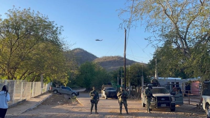 Retienen a Mónica Zambada Niebla, hija de ‘El Mayo’, durante operativo