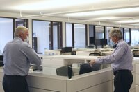 D-FW se posiciona como uno de los principales mercados de coworking de EU