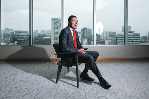 Se empiezan a ver señales de recuperación: Hank González