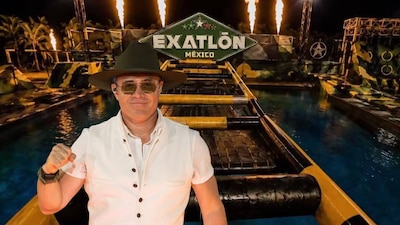 La temporada 2026-2027 de 'Exatlón México' llegó a su tercera eliminación. (Foto: Cortesía TV Azteca)
