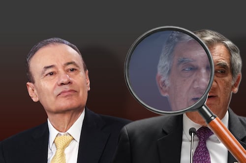 ¿Qué delitos supuestamente investiga EU contra Alfonso Durazo y Américo Villarreal?