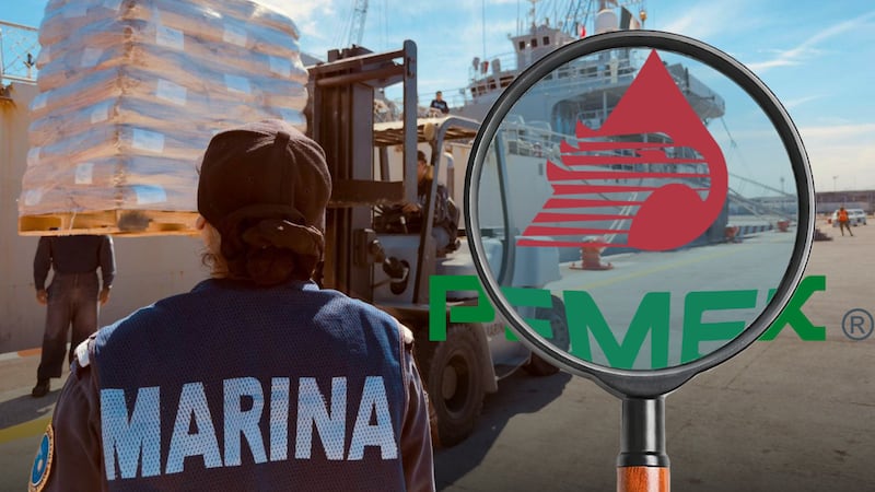Auditoría ‘pone la lupa’ a Pemex, SICT y la Marina: ¿Cuánto dinero tienen que aclarar?