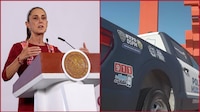 Exhiben uso del logo de la Policía de Nueva York en patrullas de Chihuahua ¿qué sabemos al respecto?